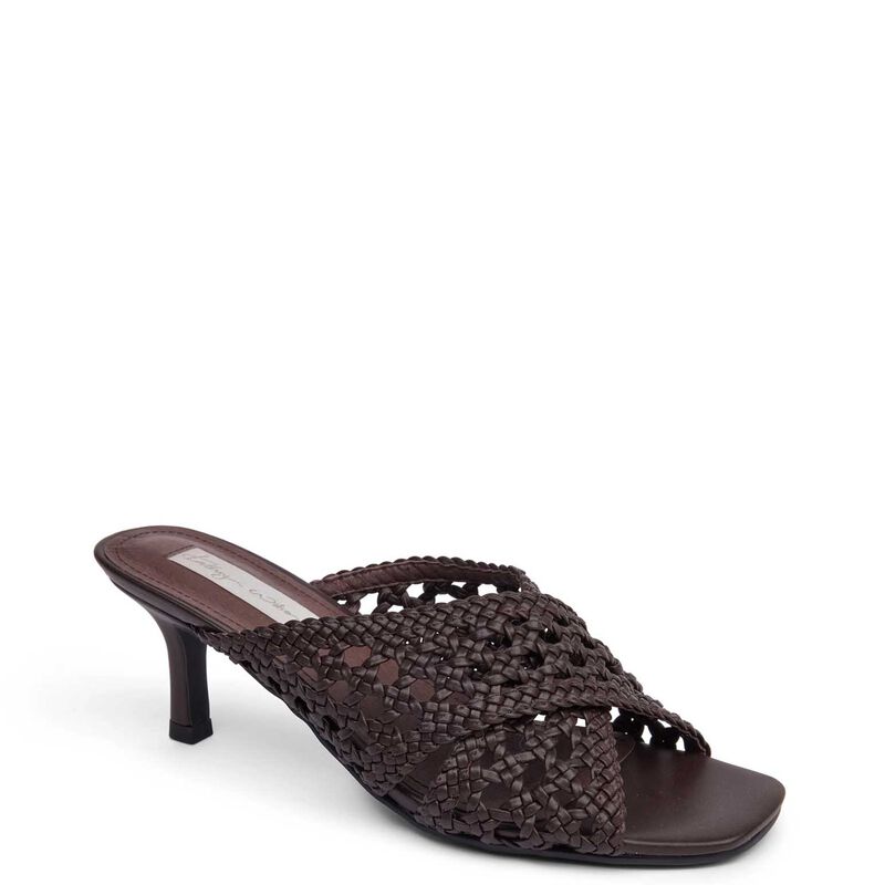 Kathryn Wilson Lila Woven Heel image number 1